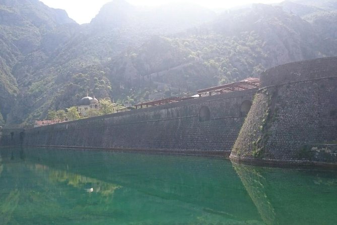 Private full day Montenegro tour - Private transport makes the price easier to understand