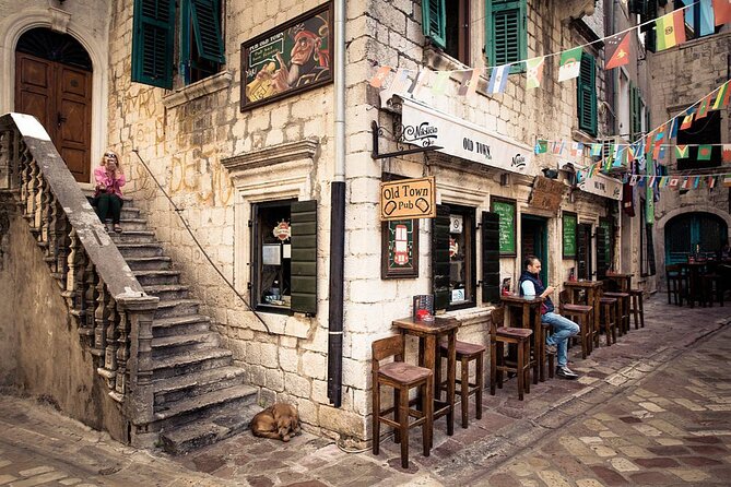 Private full day Montenegro tour from Dubrovnik by Doria ltd. - Porto Montenegro shows a very different side of the country