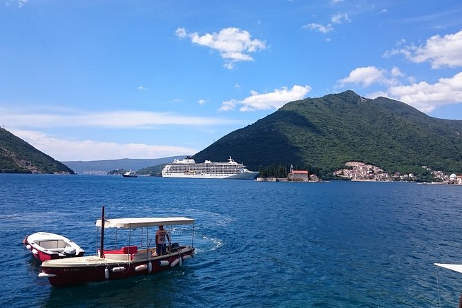 Private full day Montenegro tour - Our Lady of the Rocks and its unusual origin