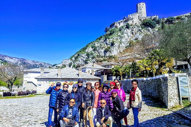 Private full day Mostar and Herzegovina tour from Dubrovnik by Doria ltd. - Key points to know before you book