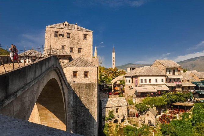 Private full day Mostar and Herzegovina tour from Dubrovnik by Doria ltd. - Mostar’s bridge, bazaar, and wartime story