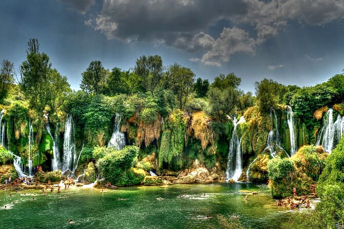 Private full day Mostar and Herzegovina tour from Dubrovnik by Doria ltd. - Bosnian coffee and a proper Mostar lunch