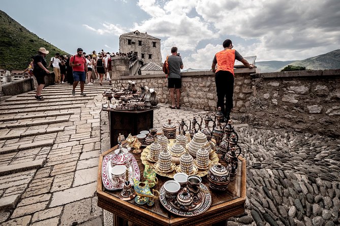 Private full day Mostar and Herzegovina tour from Dubrovnik by Doria ltd. - Slano’s Adriatic view on the return route