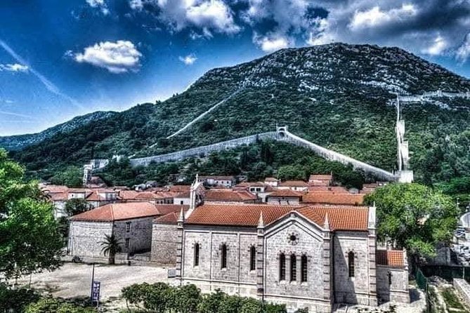 Private full day Mostar and Herzegovina tour from Dubrovnik by Doria ltd. - Počitelj and its Ottoman hillside streets