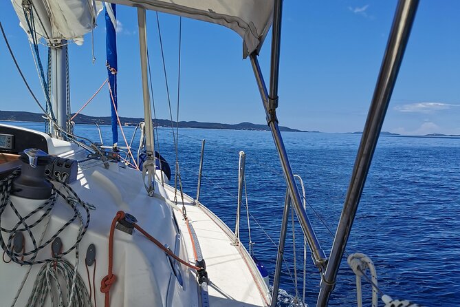 Private Full Day Sailing Tour To Elafiti Islands - Koločep brings the first swim