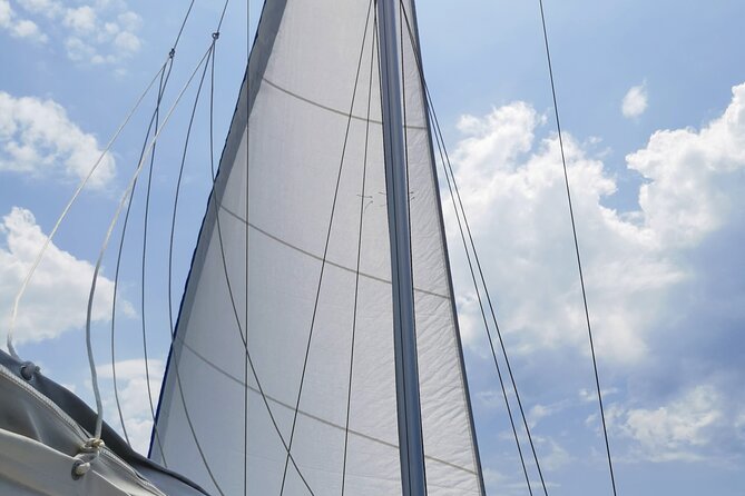 Private Full Day Sailing Tour To Elafiti Islands - Four hours of cruising is part of the point