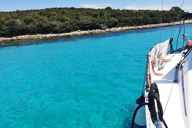 Private Full Day Sailing Tour To Elafiti Islands - What the private price means for your group