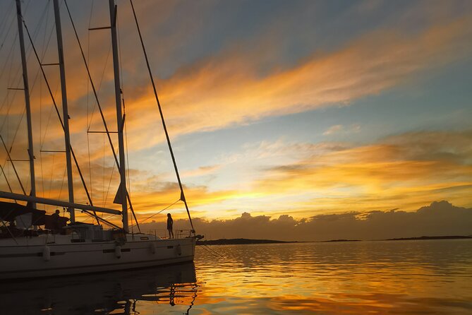 Private Full Day Sailing Tour To Elafiti Islands - Weather can change the whole day