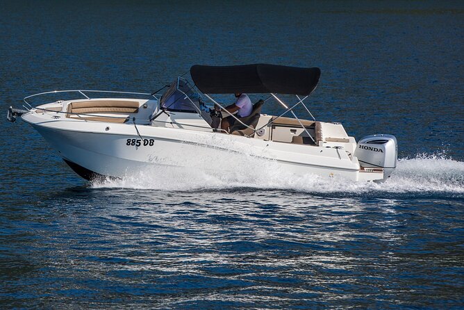 Private Full-Day Tour of Elaphiti Islands by Speedboat - Secret coves and a flexible route back