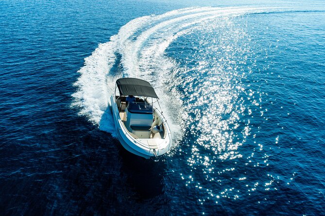 Private Full-Day Tour of Elaphiti Islands by Speedboat - Šunj Beach: a sandy start on Lopud