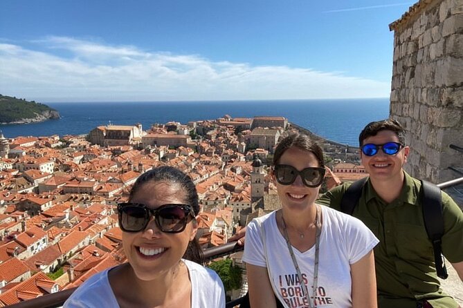 Private Game of Thrones and City Wall Tour - Climbing to Lovrijenac, Dubrovnik’s Red Keep