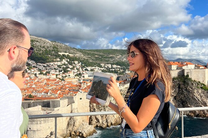 Private Game of Thrones and City Wall Tour - Walking the City Walls for one full hour
