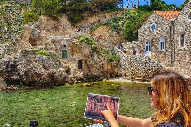 Private Game of Thrones Tour with a Local Guide - Old Town streets that became King’s Landing