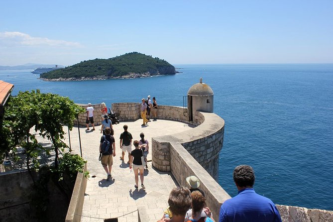 Private 'Game of Thrones' Walking Tour in Dubrovnik (entrance tickets included) - Meeting point, route planning, and practical details