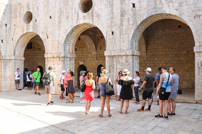 Private 'Game of Thrones' Walking Tour in Dubrovnik (entrance tickets included) - Who should book this Dubrovnik walk?