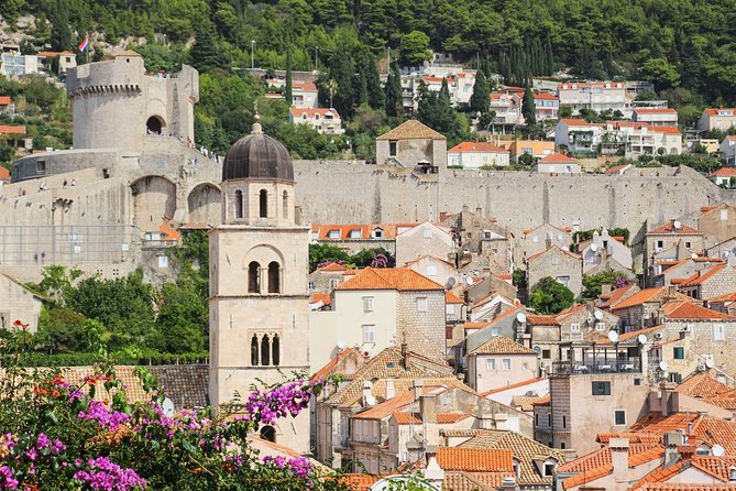 Private 'Game of Thrones' Walking Tour in Dubrovnik (entrance tickets included) - Lovrijenac Fortress and its dramatic opening view