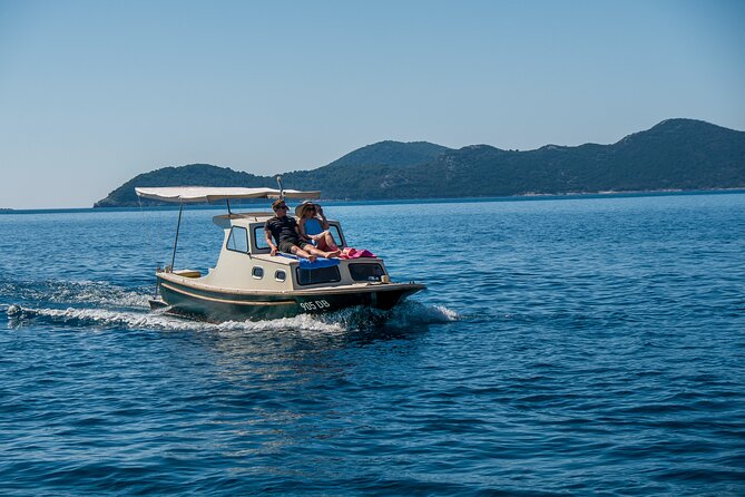Private Half Day and Full Day Elaphiti Islands Tours - Why a private boat works well around Dubrovnik