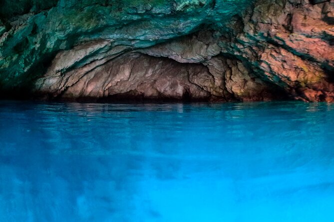 Private Half day Elafiti islands and Blue cave tour - A private four-hour escape from Dubrovnik