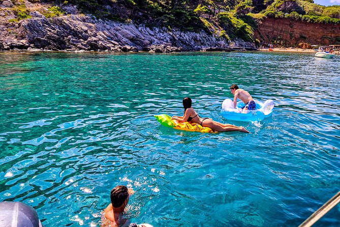 Private Half day Elafiti islands and Blue cave tour - Koločep closes the loop with clear water and pine trees
