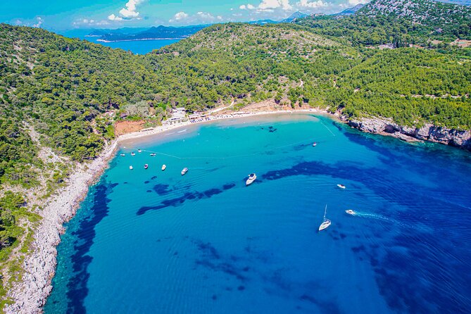 Private Half day Elafiti islands and Blue cave tour - What to bring for a comfortable half-day