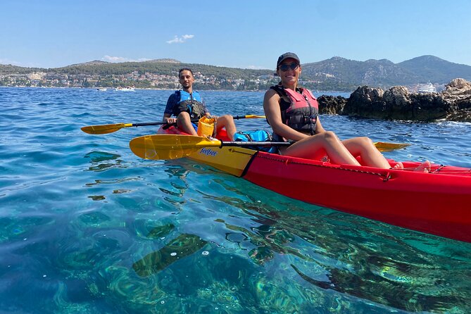 Private Half-Day Kayak Experience in Hvar and Pakleni Islands - From Bonj Beach to the Pakleni Islands