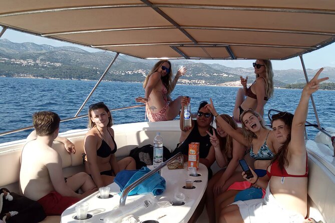 Private Half-Day Speedboat Guided Tour of Dubrovnik Islands - Key things to know before booking