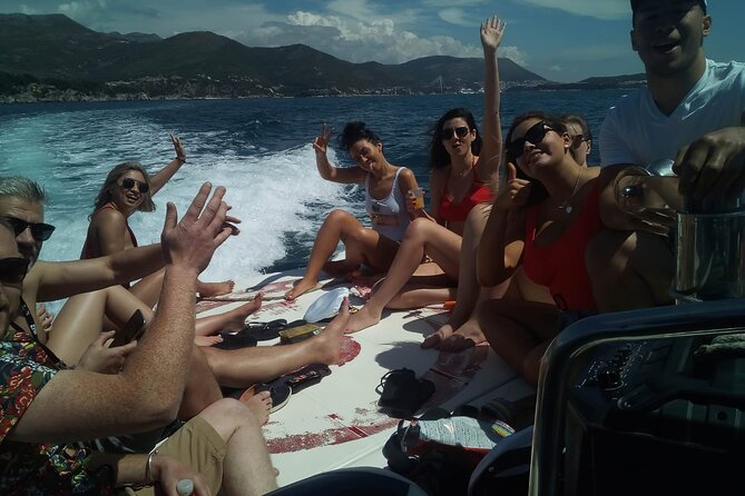 Private Half-Day Speedboat Guided Tour of Dubrovnik Islands - Lopud village and a slower island hour