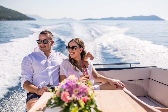 Private Half-Day Tour Elaphiti Islands by Speedboat, Dubrovnik - How the skipper shapes the experience