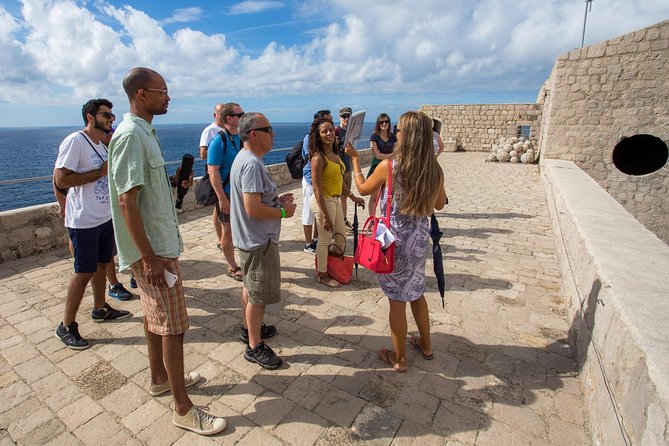 Private History Old Town and City Wall Tour in Dubrovnik - The human side of Dubrovnik’s story