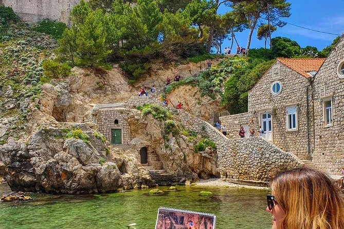 Private history tour of Dubrovnik Old Town - Fort Lovrijenac and Kolorina harbor