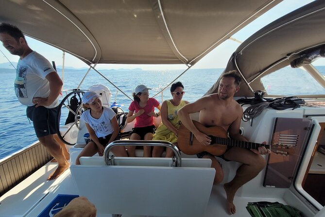 Private Inter-Island Tour from Dubrovnik to Elaphiti Islands - Kolocep: a quiet start among fishermen and caves