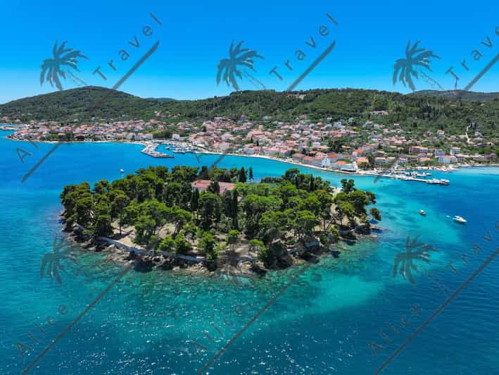 Private Island Hopping Boat tour around Zadar with Drinks - A flexible route, with limits worth understanding