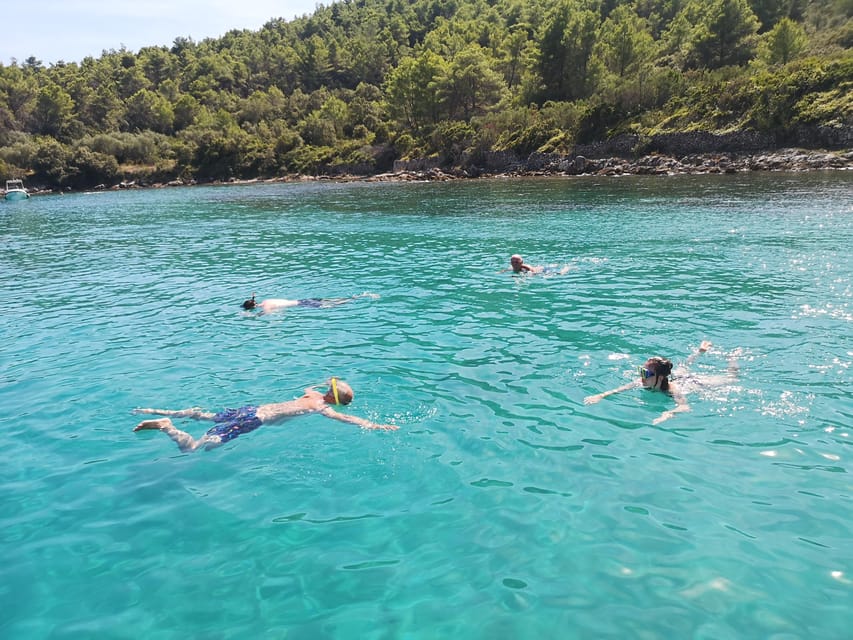 Private Island Hopping Boat tour around Zadar with Drinks - What the $235 group price really means