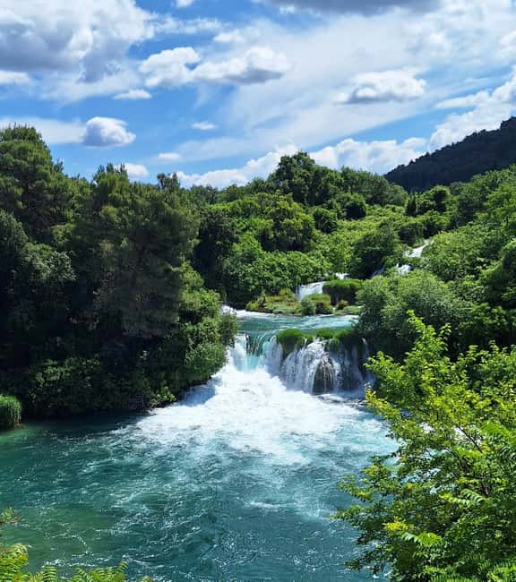 Private Krka falls tour from Split with Wine Tasting & Lunch - From Split to Krka National Park