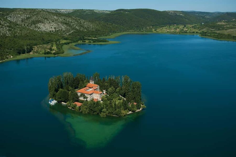 Private Krka National Park & Klis Fortress from Split - What the private format is worth