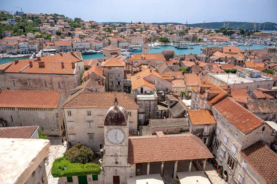 Private Krka Waterfalls Tour from Split with stop in Trogir - Who should book this experience?