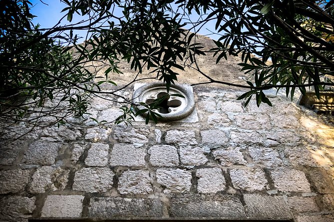 Private Lopud Walking Tour - St. Hieronymus and the Chapel of the Crucified Redeemer