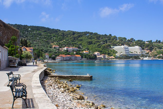 Private Lopud Walking Tour - St. Nicolas and the island’s connection to learning