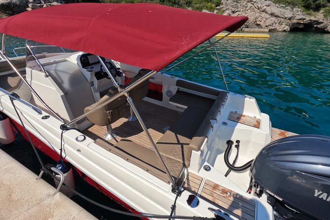 Private luxury speedboat tour-Islands, caves, beaches, snorkeling - Why this private Dubrovnik boat trip works so well