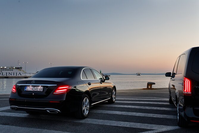 Private Luxury Transfer from Split to Zagreb - Who should book this service