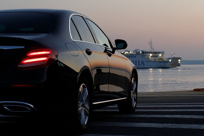 Private Luxury Transfer from Split to Zagreb - Timing, pickup, and comfort tips