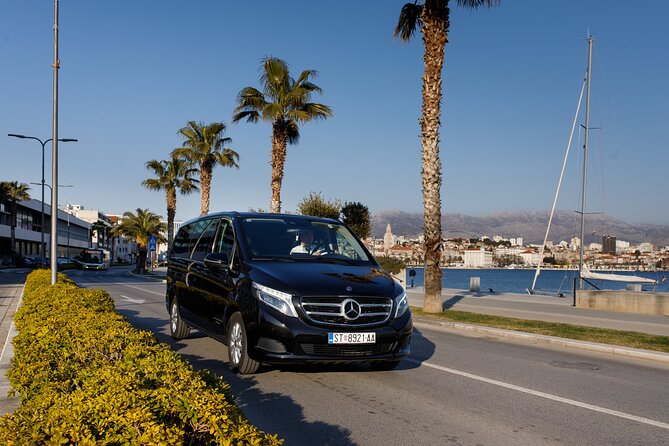 Private Luxury Transfer from Split to Zagreb - Why the highway route matters