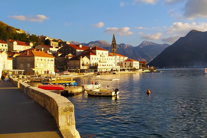 Private Montenegro tour (incl. Herceg Novi, Perast and Kotor) from Dubrovnik - Transport and timing: what the long day feels like