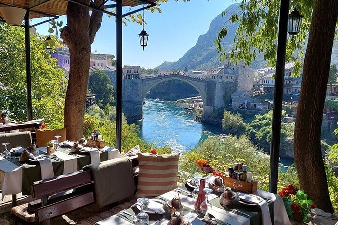 Private Mostar, Ston and Kravice Waterfalls - Costumizable Tour - Kravice Falls: start with water and scenery