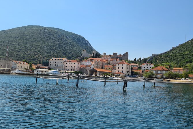 Private Oyster and Wine Tasting Day Trip along Peljesac - Matusko Winery brings the big cellar experience