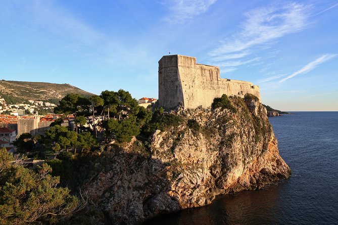Private Panorama, Cavtat and Dubrovnik City Tour - Franjo Tuđman Bridge and the newer side of Dubrovnik