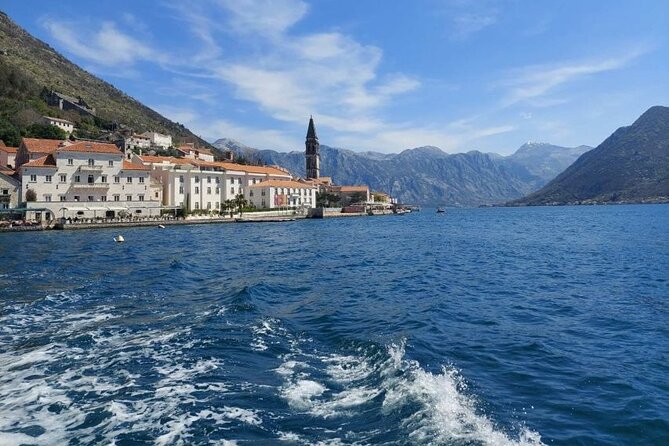 Private Panorama, Cavtat and Dubrovnik City Tour - Entering the Old Town from Gradac Park