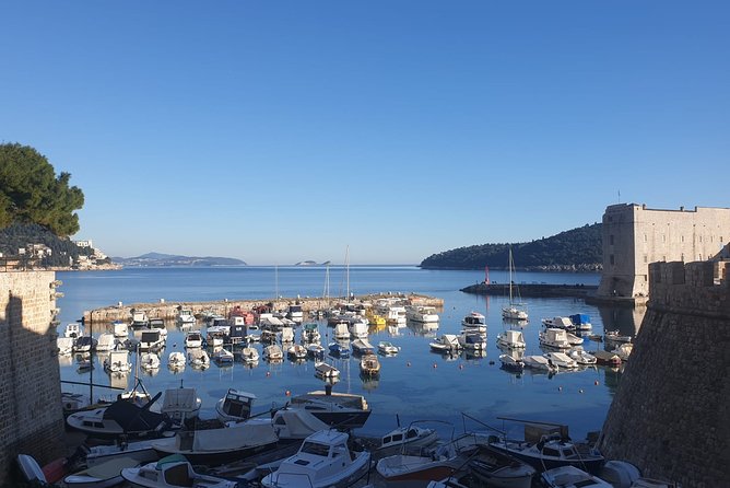 Private Panorama, Cavtat and Dubrovnik City Tour - Luža Square and the city’s grand landmarks