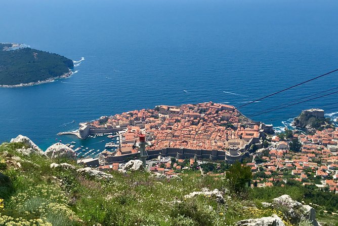 Private Panoramic Tour of Dubrovnik - Starting from Mount Srđ
