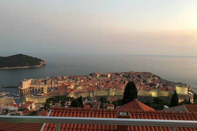 Private Panoramic Tour of Dubrovnik - A private vehicle for a tight schedule